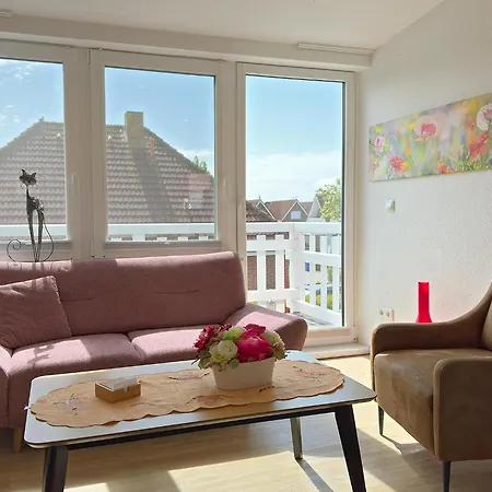 Marions Apartments Greetsiel Exterior photo