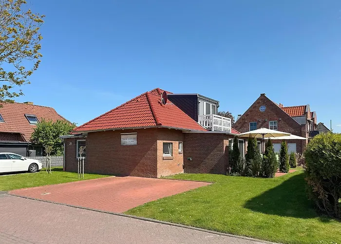 Marions Apartments Greetsiel