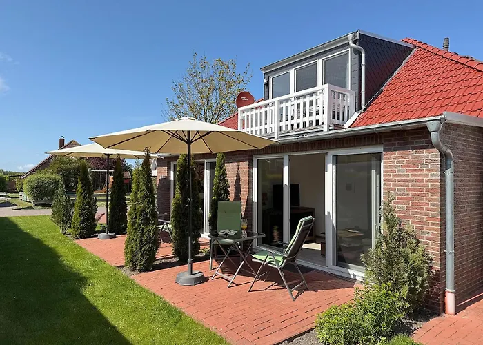 Marions Apartments Greetsiel