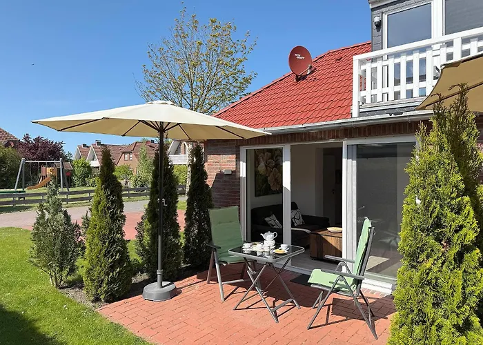 Marions Apartments Greetsiel