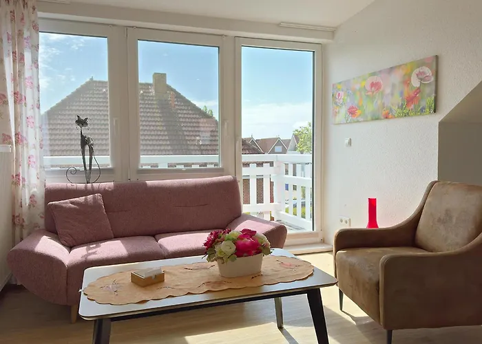 Marions Apartments Greetsiel