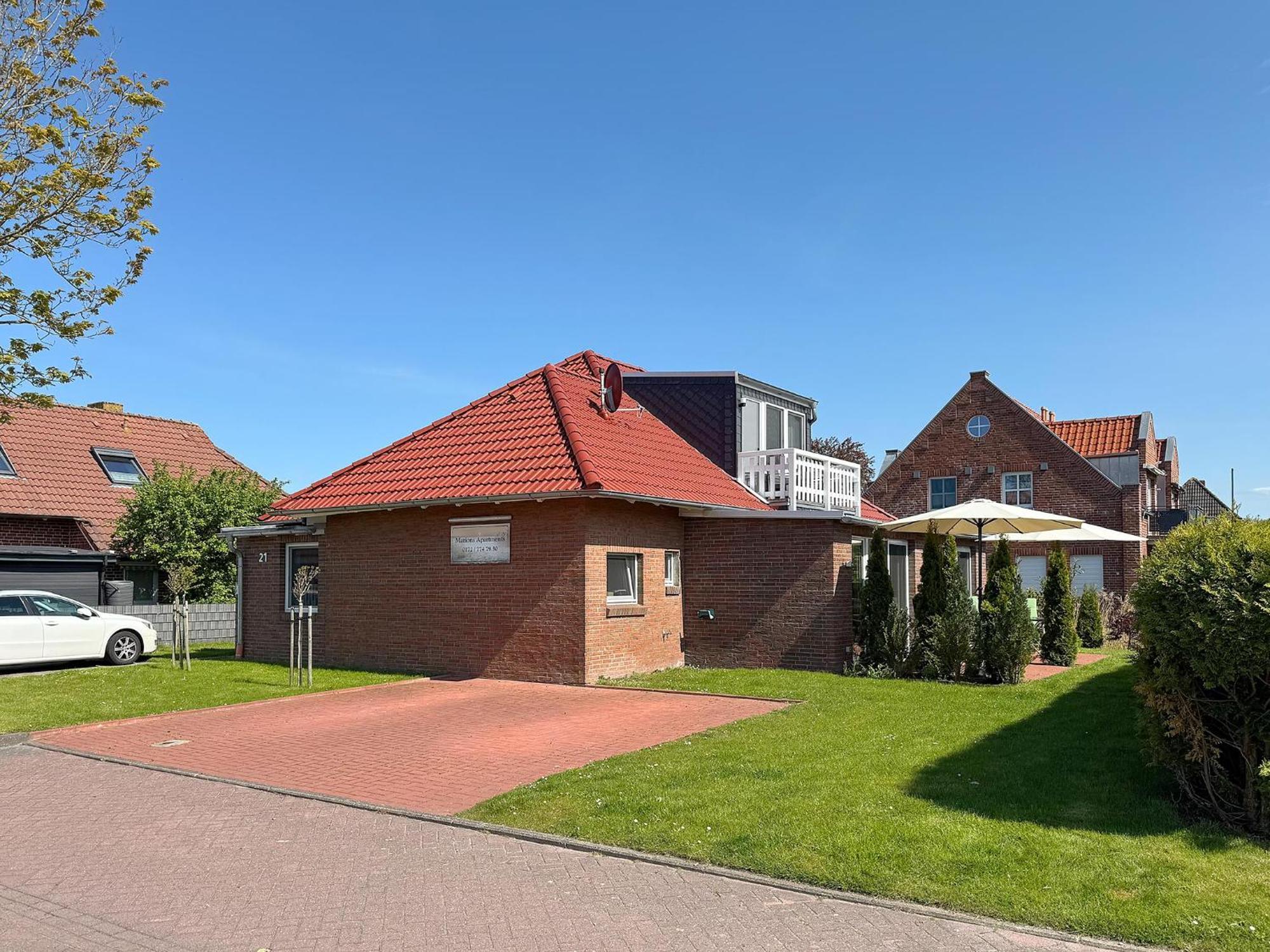 Marions Aparthotel